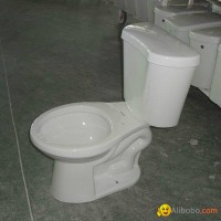 High Efficiency Two Piece Toilet