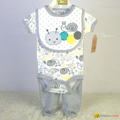 baby clothing set 100% cottonpicture1