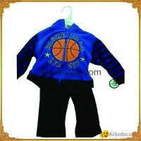 Baby Boy and Girl's Fleece 2pcs-Wholesale Only