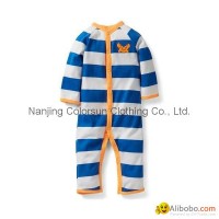 Colorsun 100% Cotton Baby Girl Baby Boy Cotton Coveralls Climbing Clothes