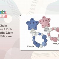 Silicone Pacifier Chain