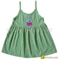 2012  baby spring/summer dress