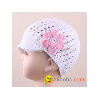 Crochet Baby Hatpicture1