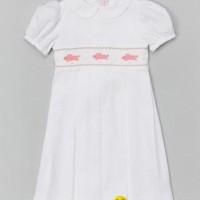 Smocking clothes