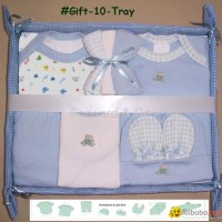 Babies' Knitted Garments Packed in