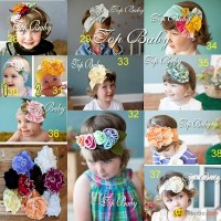 top baby  headflower  for children