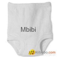 Mbibi Organic Cotton Baby Boxer