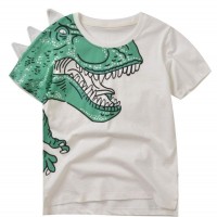 Toddler Big Boys Dinosaur T-shirt