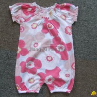 Baby wear