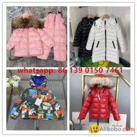 boy coat girl Down Coat Winter jacket kids keep warm outwear