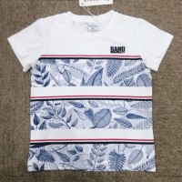 BOY'S JERSEY PRINT T-SHIRT