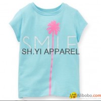 Fashion girl shirt