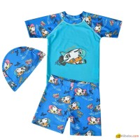 kids swimsuit Rash Guard Beach Wear Swimsuit Swimwear Sunscreen Swimsuit