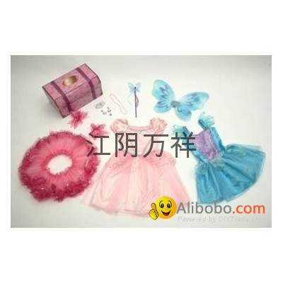 kids dress up costume fairy butterfly wingspicture1