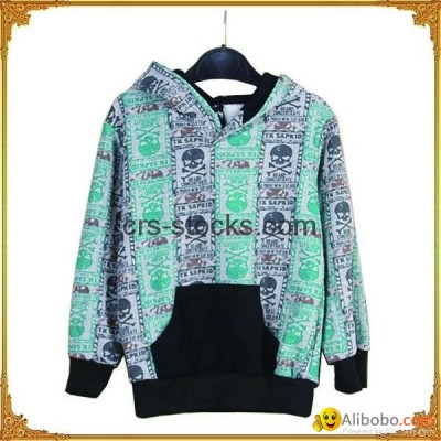Boy's Hoodie-Wholesale Onlypicture1
