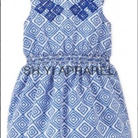 New Fashion 2015 girl dress
