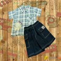 Kids baby boys children cltohes  shirt Knit Cotton Garment Wholesale supplier