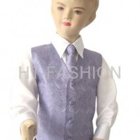 100% polyester children's waistcoat