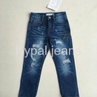 Kypal Kids-116 Kids jeans denim pants trousers