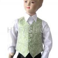 100% polyester children's waistcoat