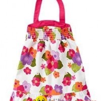 Halter dress baby dresses newborn dresses