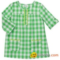 Tunic girls top baby top