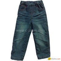 2014 Stylish Boy's Jeans Fashion Denim Jeans
