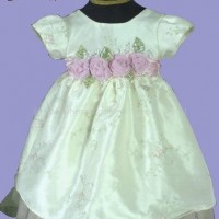 flower girl dress for kids