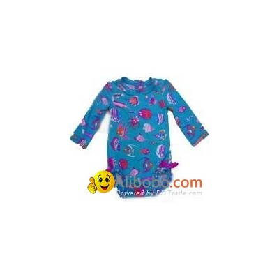 Fancy Kids - Radiant Heatbeats One-Piece (Little Kids) Girl's Swimwearpicture1