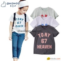 Tony 67 heaven printed unisex t-shirt