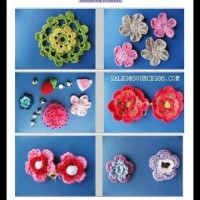 HANDMADE FLOWERS