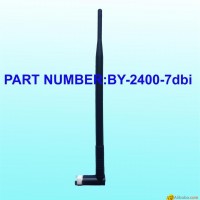 Wifi(2.4GHZ)Rubber Antenna