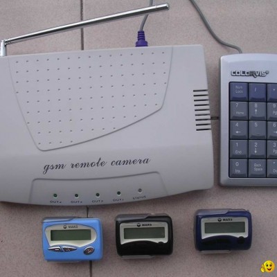 Restuarant or nurse pager system(1000M)picture1
