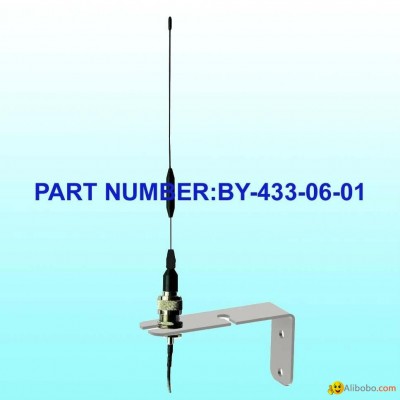 Screw Wall Mounting 5dBi，433MHz antennapicture1