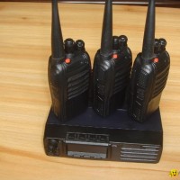 Wireless intercom system PZ-2000