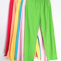 women's long sleepwear pajama pants jersey pants