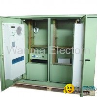 SPX3-RII02V2 IP55 Telecom Outdoor Cabinet