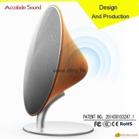 Solo one AS330T Touch speaker wireless bluetooth table speaker