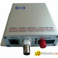 Digital video optical transmitter and receiver