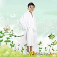 kids Terry Cloth Robe bathrobe