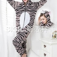 Women's onesie pajama