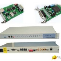 Telephone Optical Modem