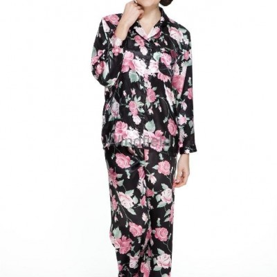 Satin Pajamapicture1