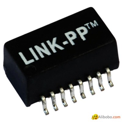 TG110-S055N2LF Single Port 10/100 Base-T Lan Transformer Magnetic Modulespicture1