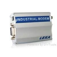 Single port industrial gsm gprs modem support AT command for bulk sms