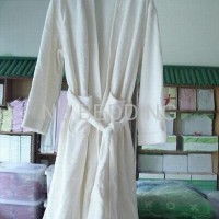 Bamboo bathrobe