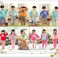 supply  Gleoite Wardrobe gw74  pajamas for children