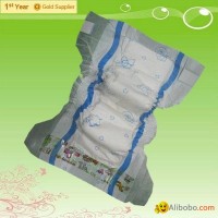 baby age group and soft breathable baby diaper