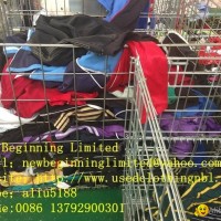 second hand clothing