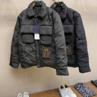 Monogram Padded light Blouson jacket,     taples edition jacket